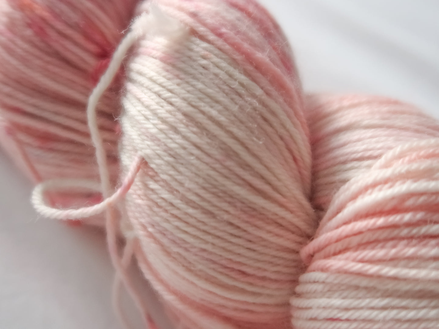 FADING BOUQUET Sock Set Bundle Handdyed Yarn from The Last Rose Collection