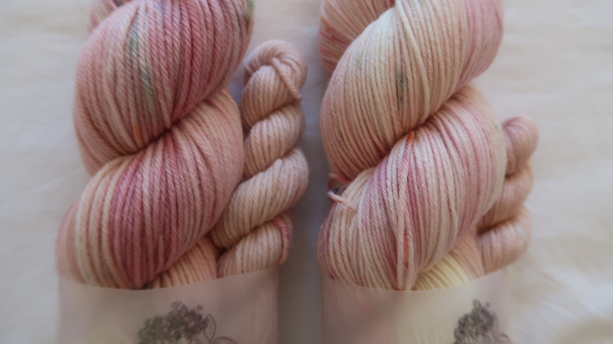 Christmas at Darlington Manor | Handdyed Yarn from the Christmas at Darlington Manor Collection