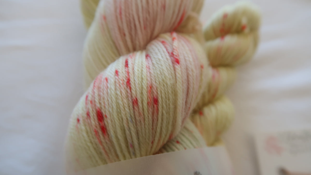Lady Philippa Darlington | Handdyed Yarn from the Christmas at Darlington Manor Collection
