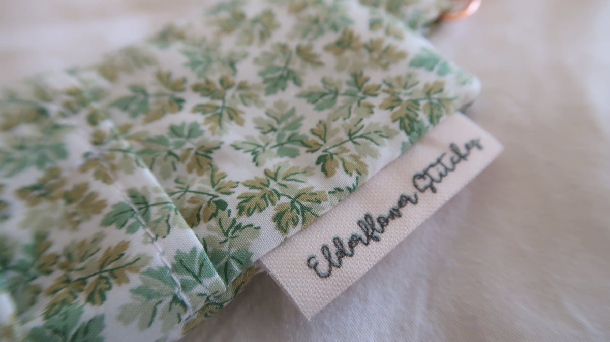 Interchangeable Needle Tidy