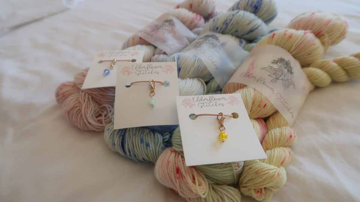 Darlington Sisters Trio Bundle | Handdyed Yarn from the Christmas at Darlington Manor Collection