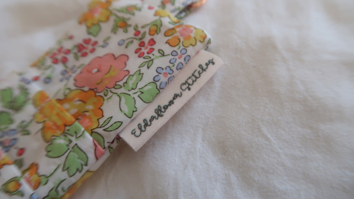 Interchangeable Needle Tidy