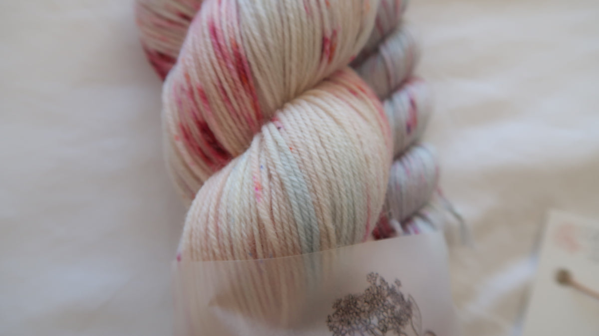 Lady Millicent Darlington | Handdyed Yarn from the Christmas at Darlington Manor Collection