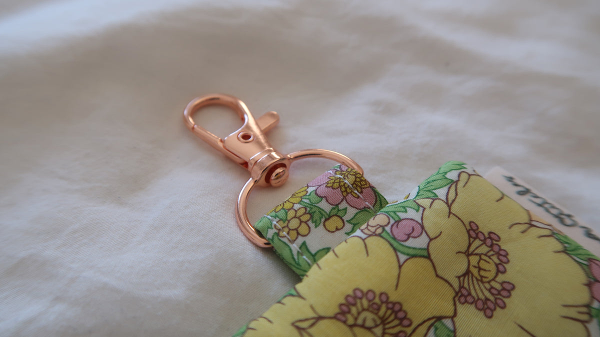 Interchangeable Needle Tidy