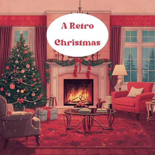 EARLY BIRD EDITION A Retro Christmas Yarn Advent 2026