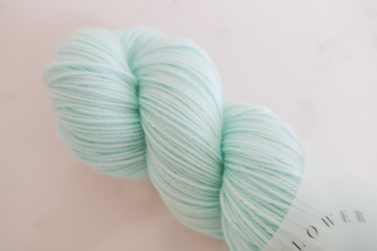 Paradise Beach Semi-Solid Handdyed Yarn // Dyed to Order