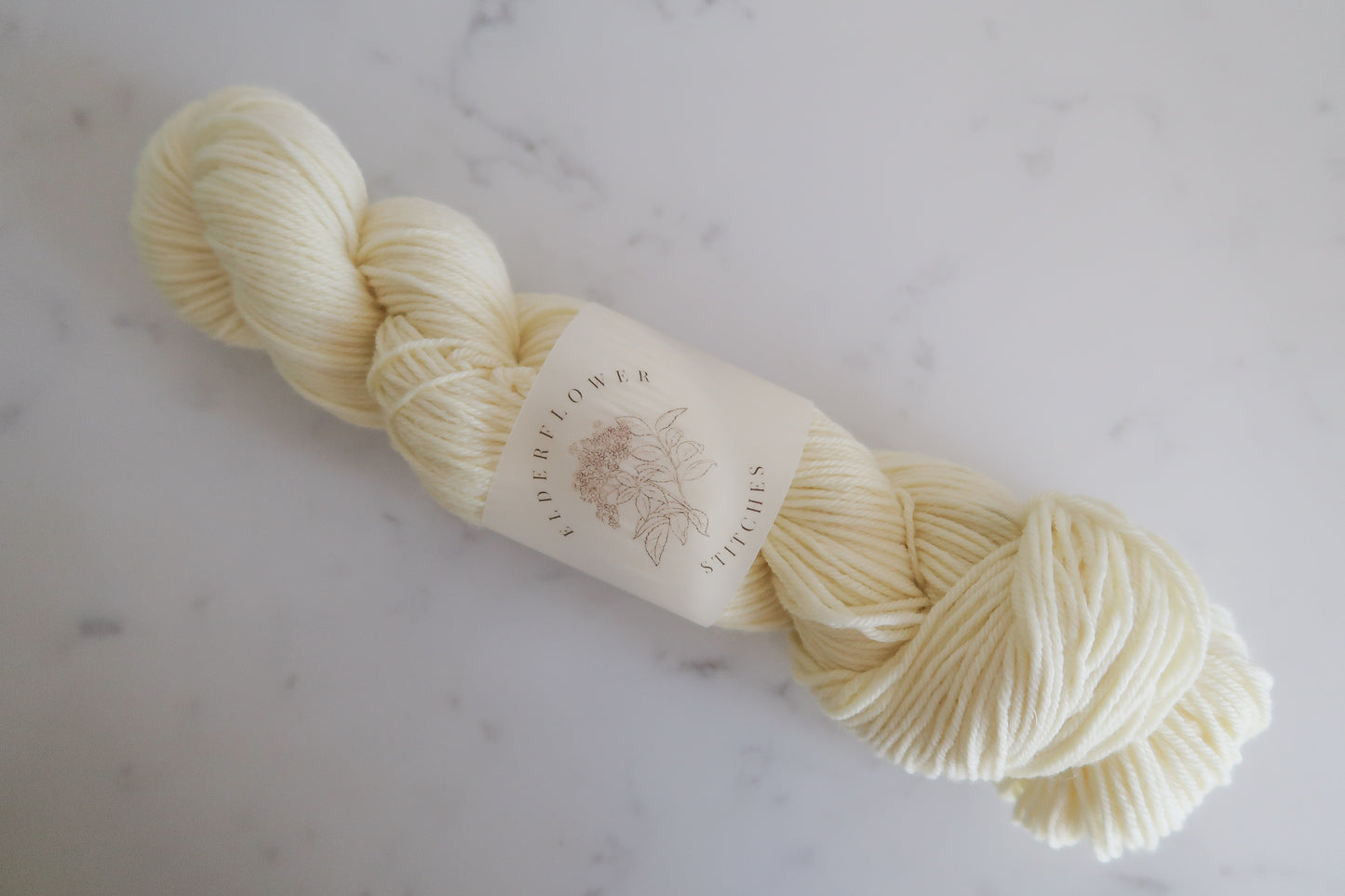 Golden Hour Semi-Solid Handdyed Yarn // Dyed to Order