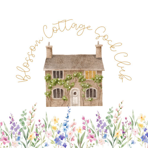 Blossom Cottage Sock Club