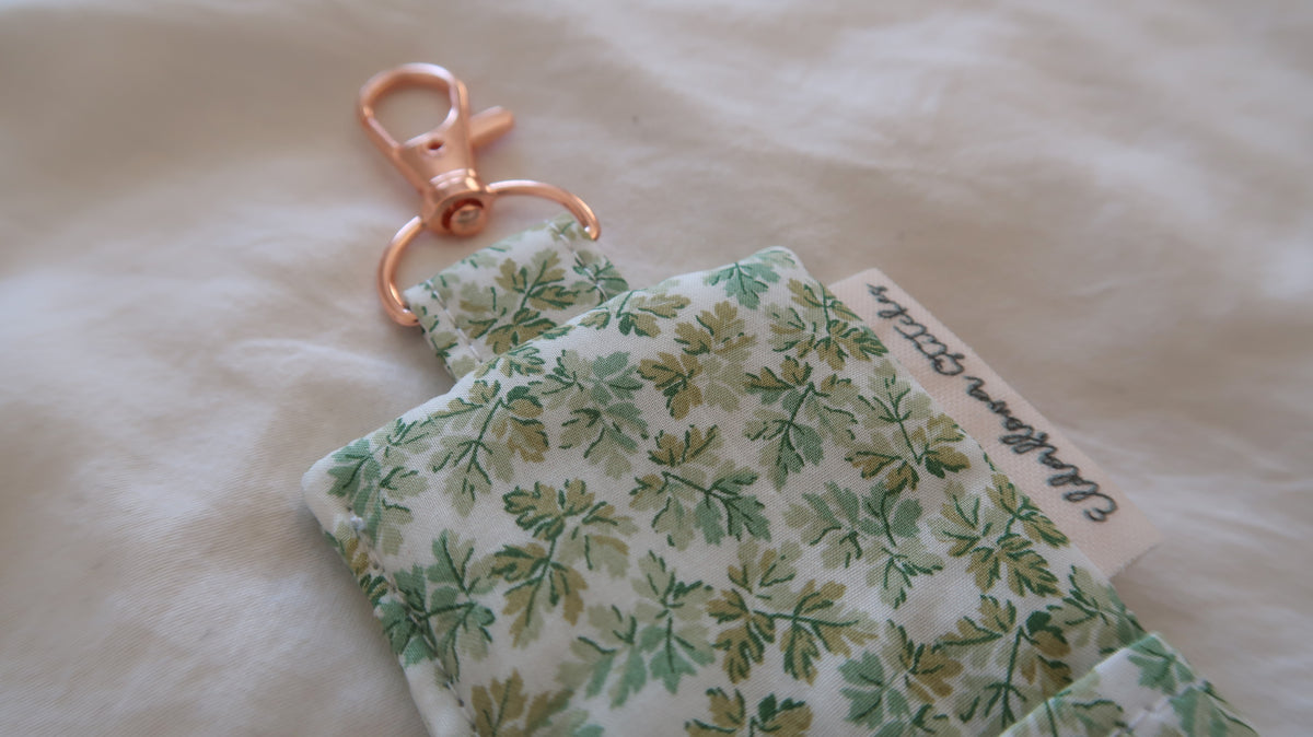 Interchangeable Needle Tidy