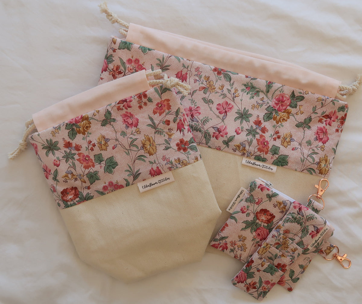 Christmas at Darlington Manor Bags and Accessories