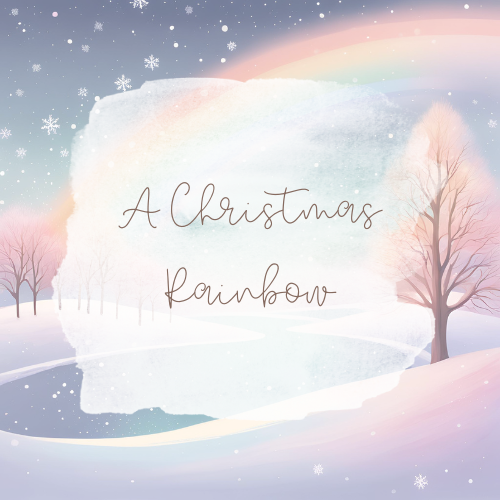 EARLY BIRD A Christmas Rainbow Advent Accessories