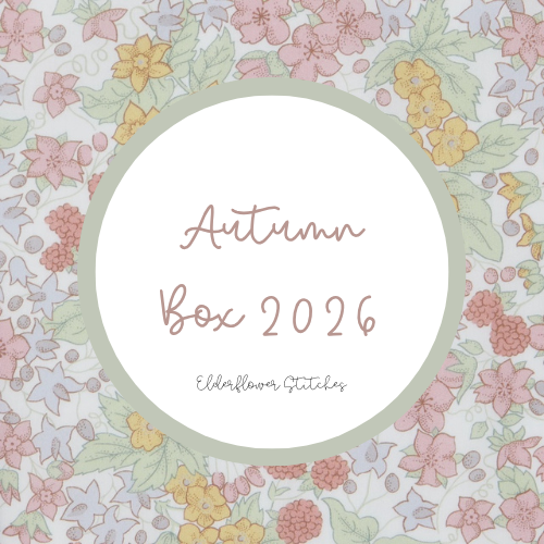 EARLY BIRD EDITION // Autumn Box 2026