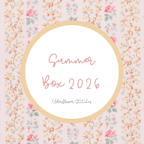 SUPER EARLY BIRD EDITION // Summer Box 2026