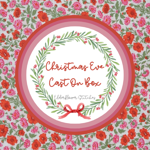 EARLY BIRD EDITION // Christmas Eve Cast On Box 2025