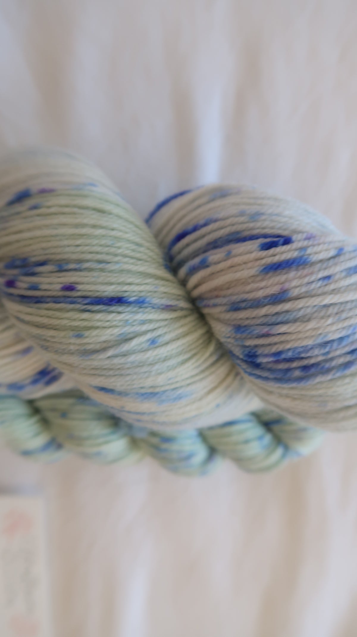 Lady Felicity Darlington | Handdyed Yarn from the Christmas at Darlington Manor Collection
