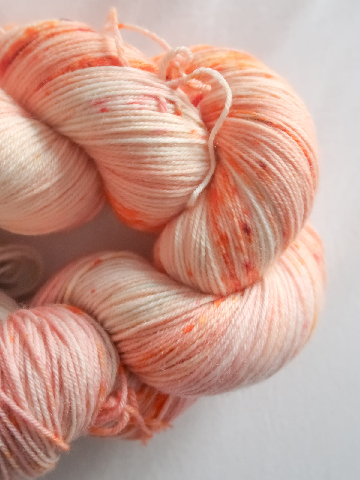HARVEST ROSE Sock Set Bundle Handdyed Yarn from The Last Rose Collection