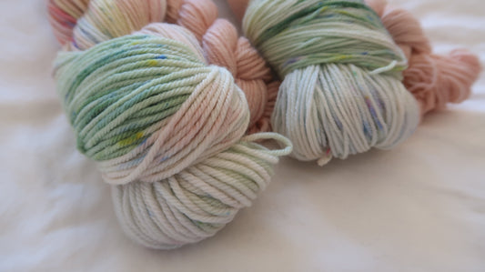 Christmas at Darlington Manor | Handdyed Yarn from the Christmas at Darlington Manor Collection