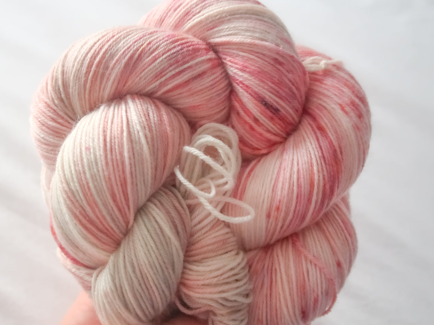 FADING BOUQUET Sock Set Bundle Handdyed Yarn from The Last Rose Collection