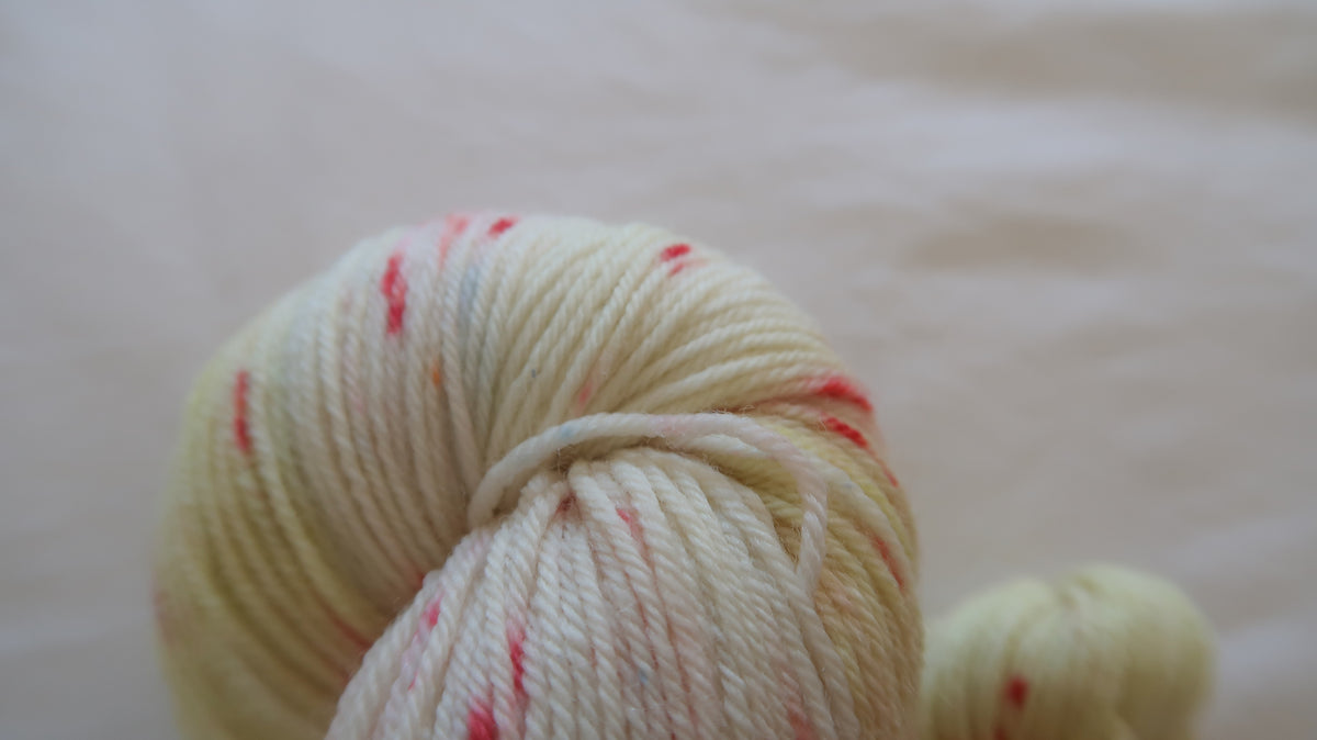 Lady Philippa Darlington | Handdyed Yarn from the Christmas at Darlington Manor Collection