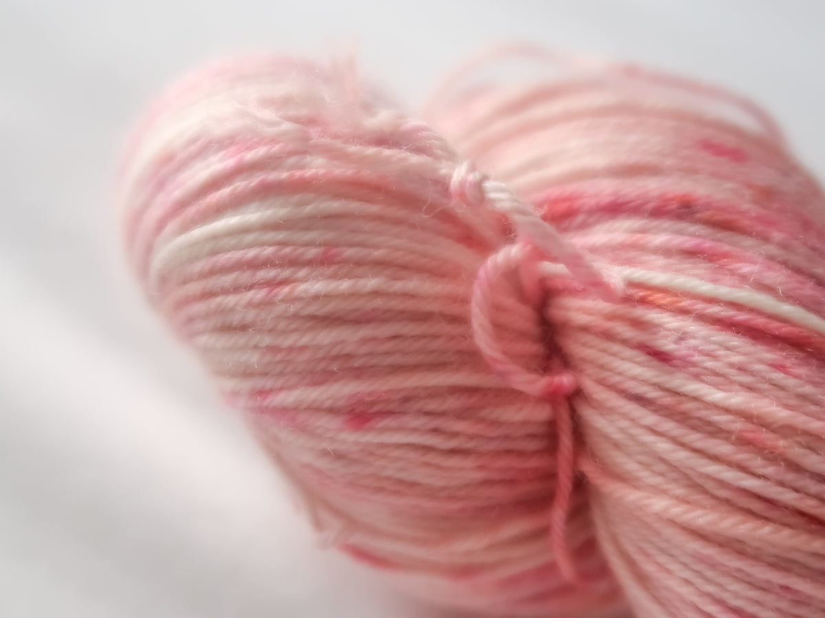 FADING BOUQUET Handdyed Yarn from The Last Rose Collection