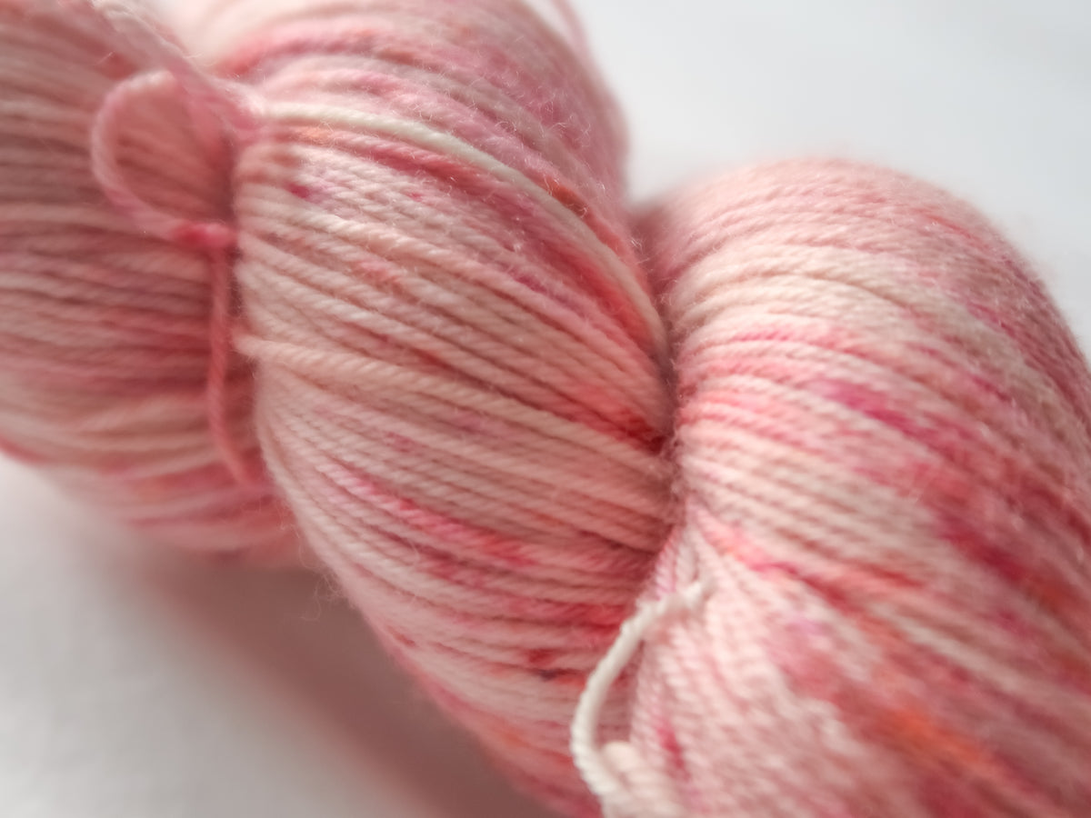 FADING BOUQUET Handdyed Yarn from The Last Rose Collection