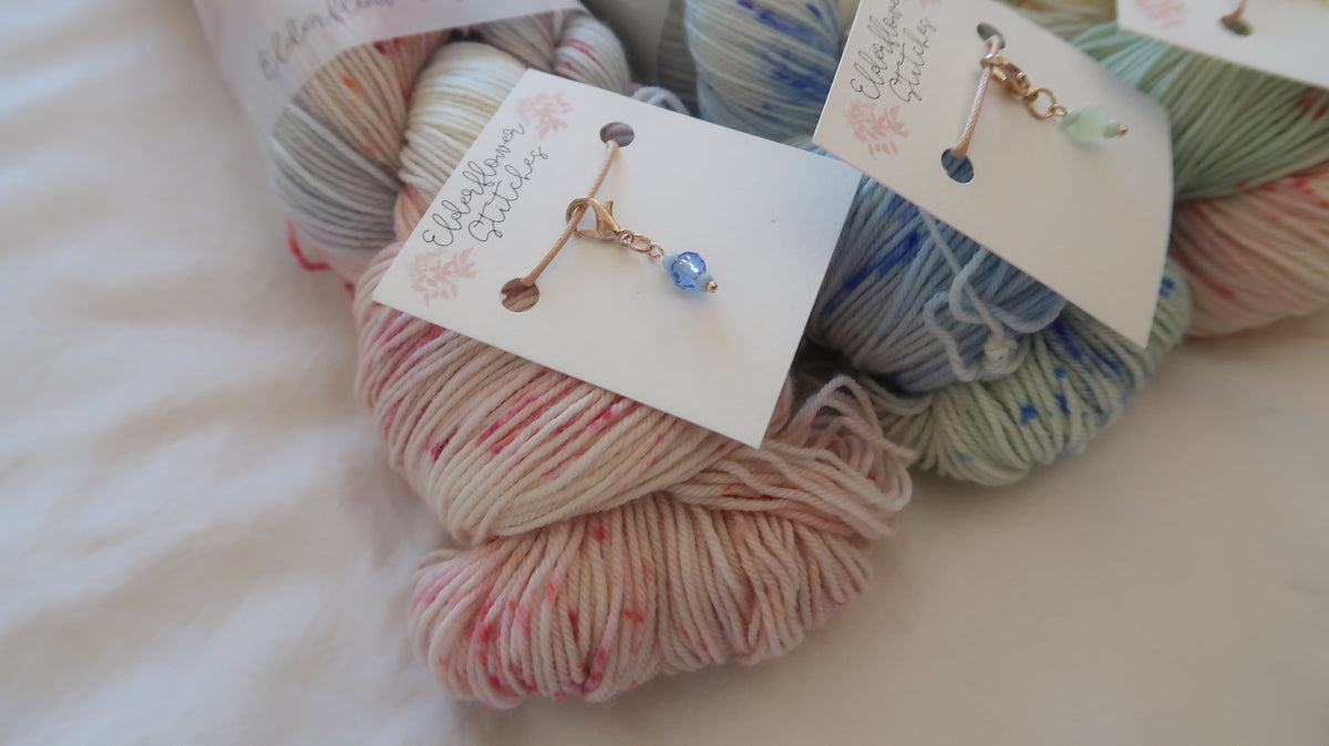Darlington Sisters Trio Bundle | Handdyed Yarn from the Christmas at Darlington Manor Collection