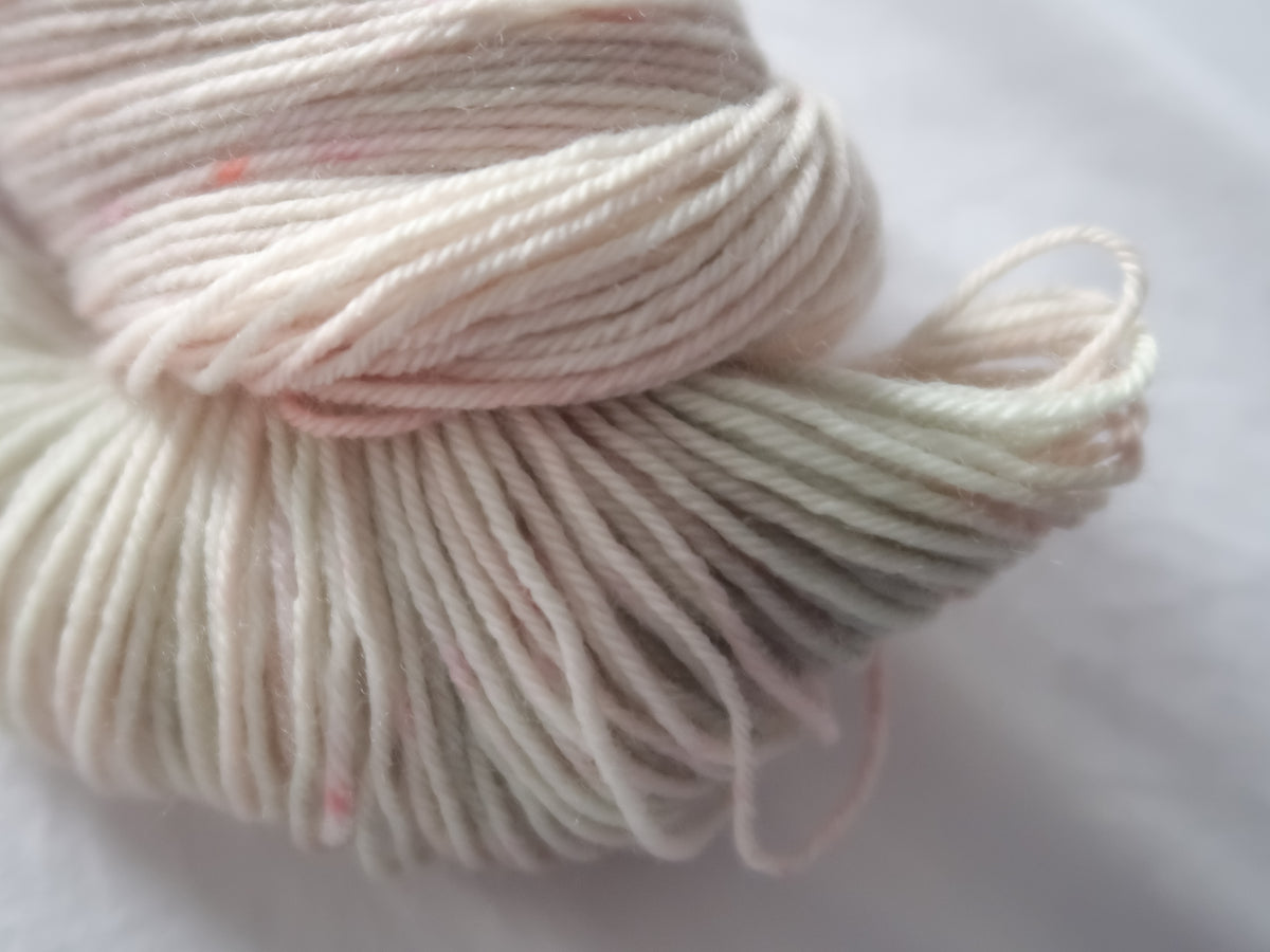 FADING BOUQUET Handdyed Yarn from The Last Rose Collection