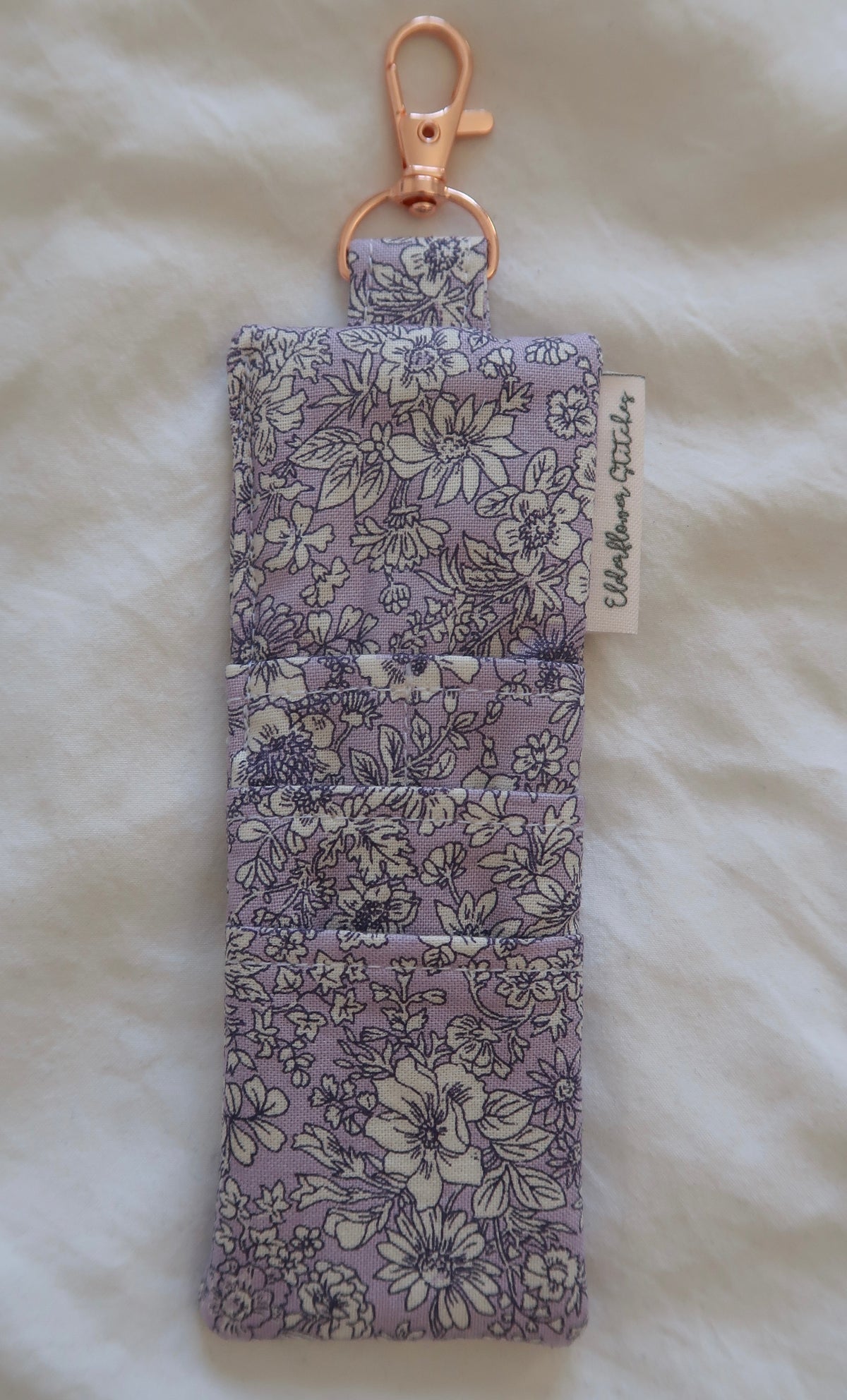 Interchangeable Needle Tidy