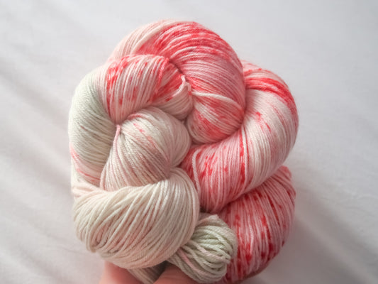AUTUMN POSY Handdyed Yarn from The Last Rose Collection