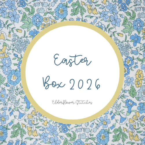 EARLY BIRD EDITION // Easter Box 2026