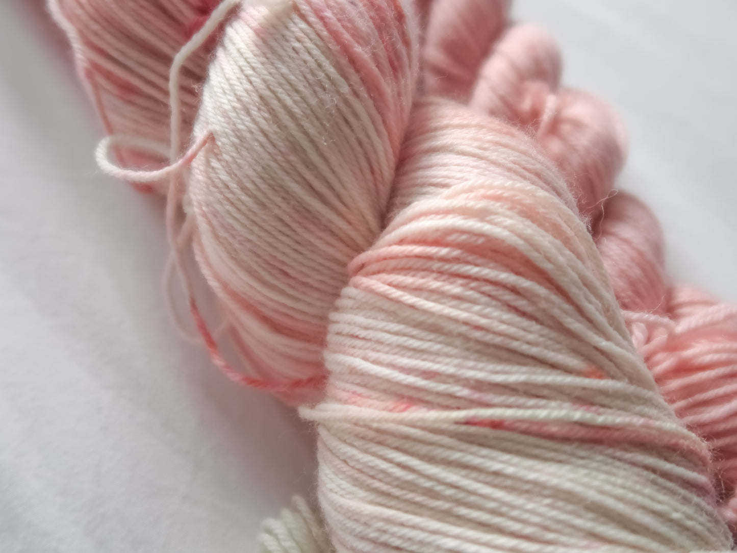 FADING BOUQUET Sock Set Bundle Handdyed Yarn from The Last Rose Collection