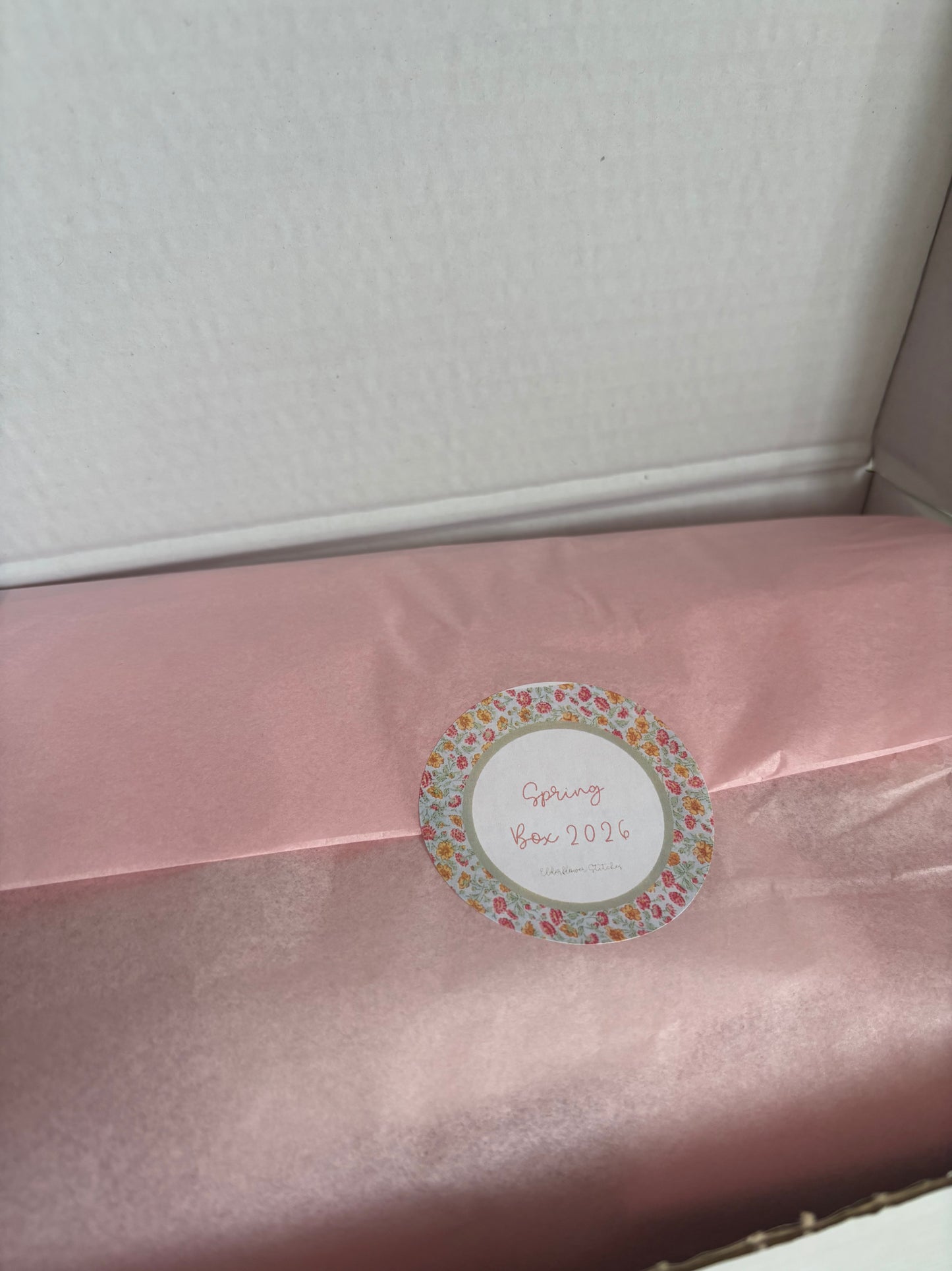 Spring Box 2026