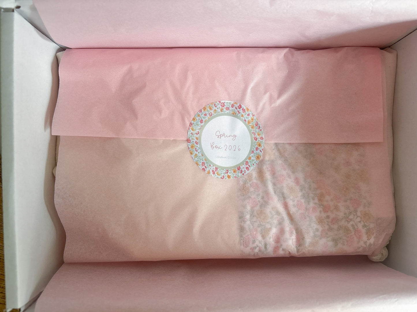 Spring Box 2026