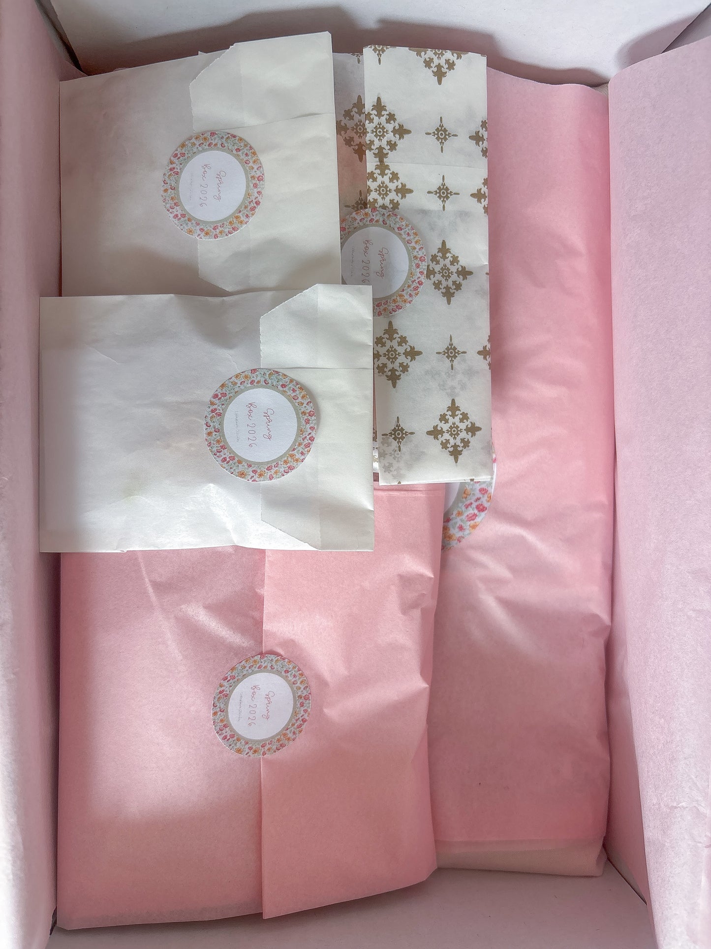 Spring Box 2026