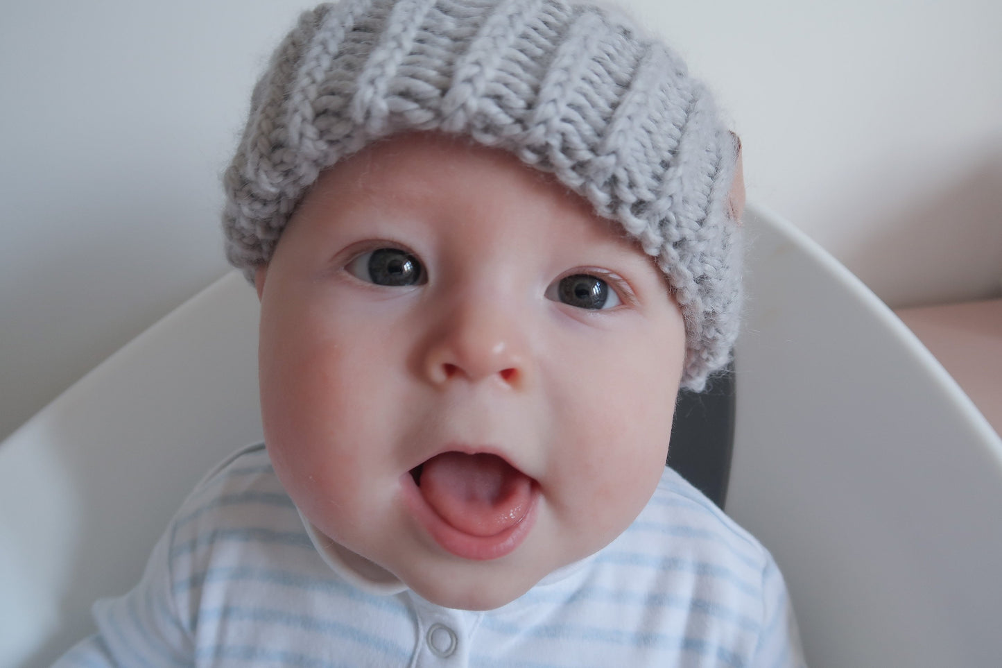 Yarn Set: Chunky Toddler Hat and Mittens