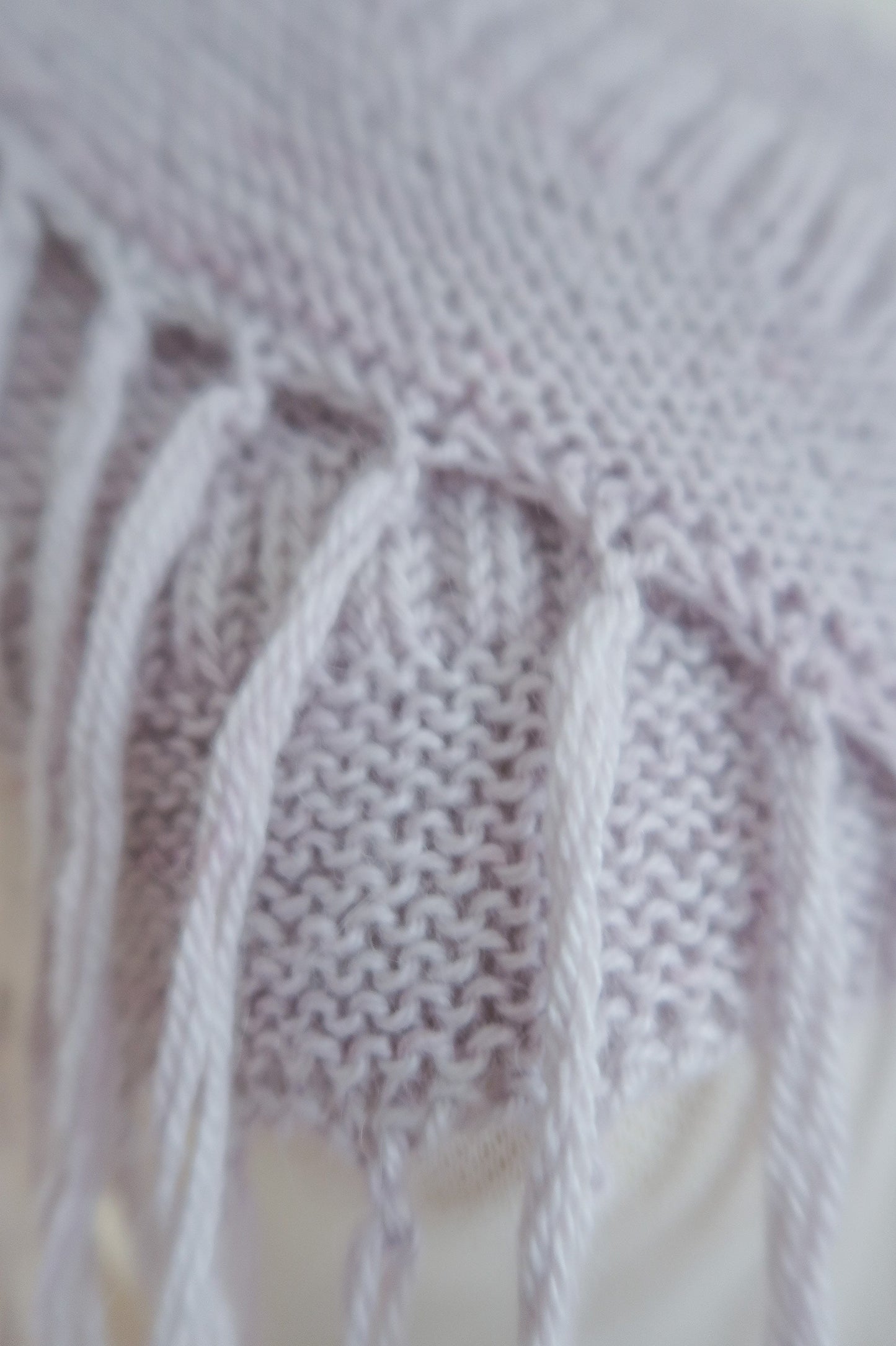 Yarn Set: Nanny's 90th Birthday Shawl