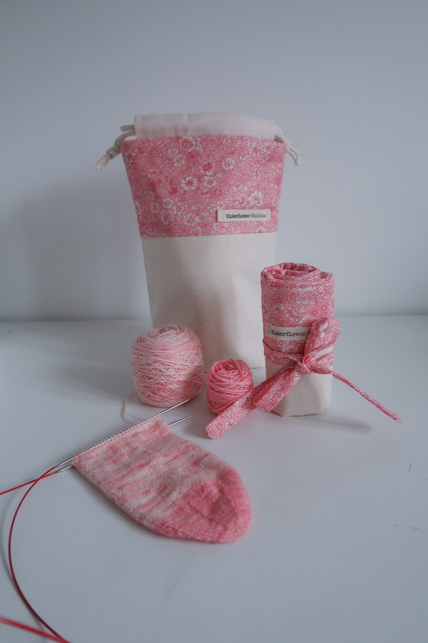 EARLY BIRD A Christmas Rainbow Advent Accessories